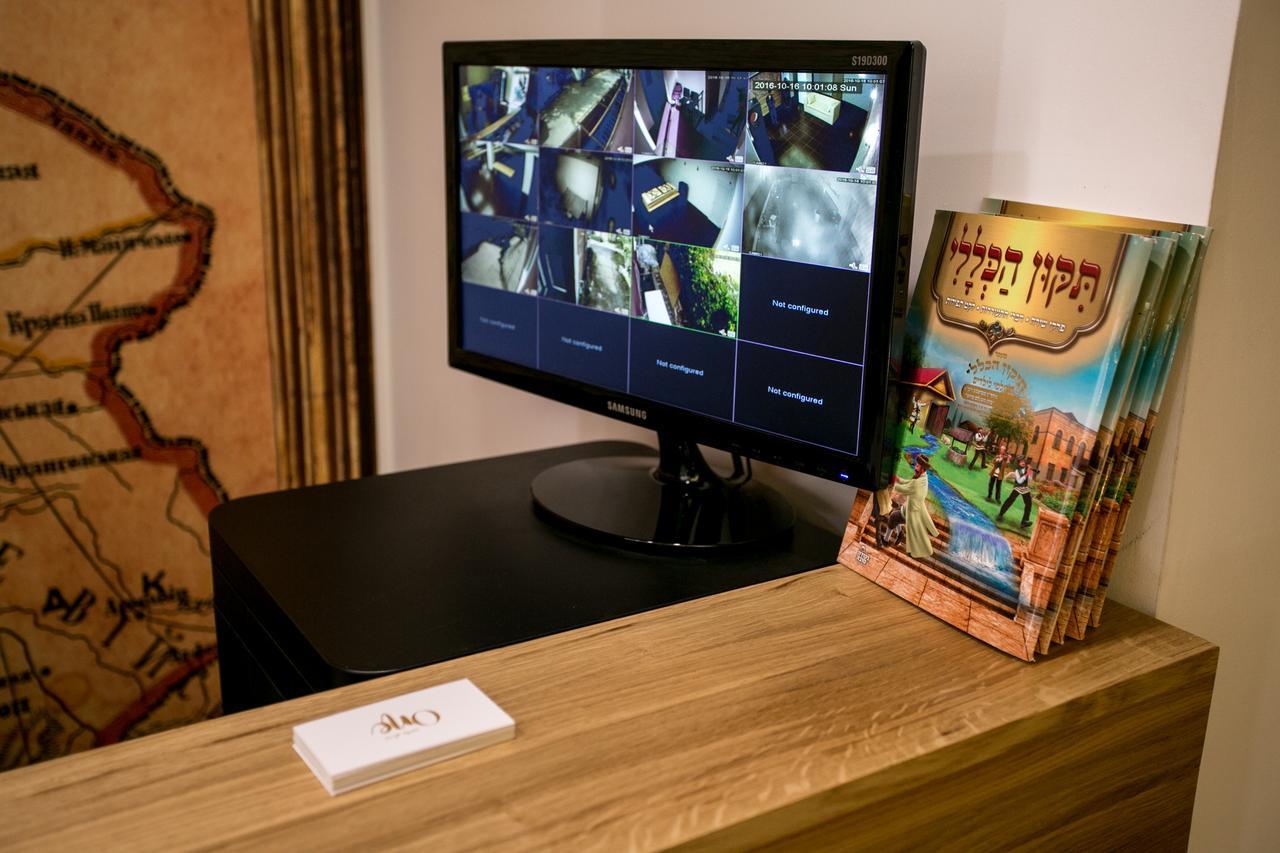 Hotel One 우만 외부 사진