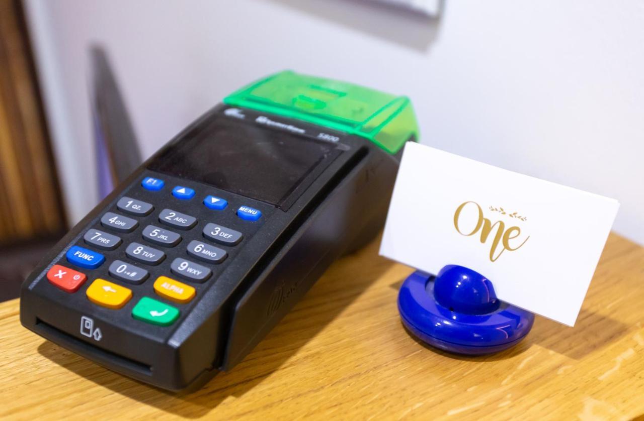 Hotel One 우만 외부 사진